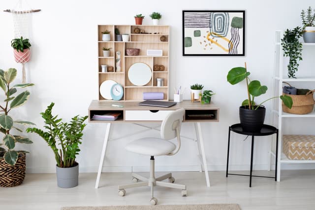 Scandinavian Home Office